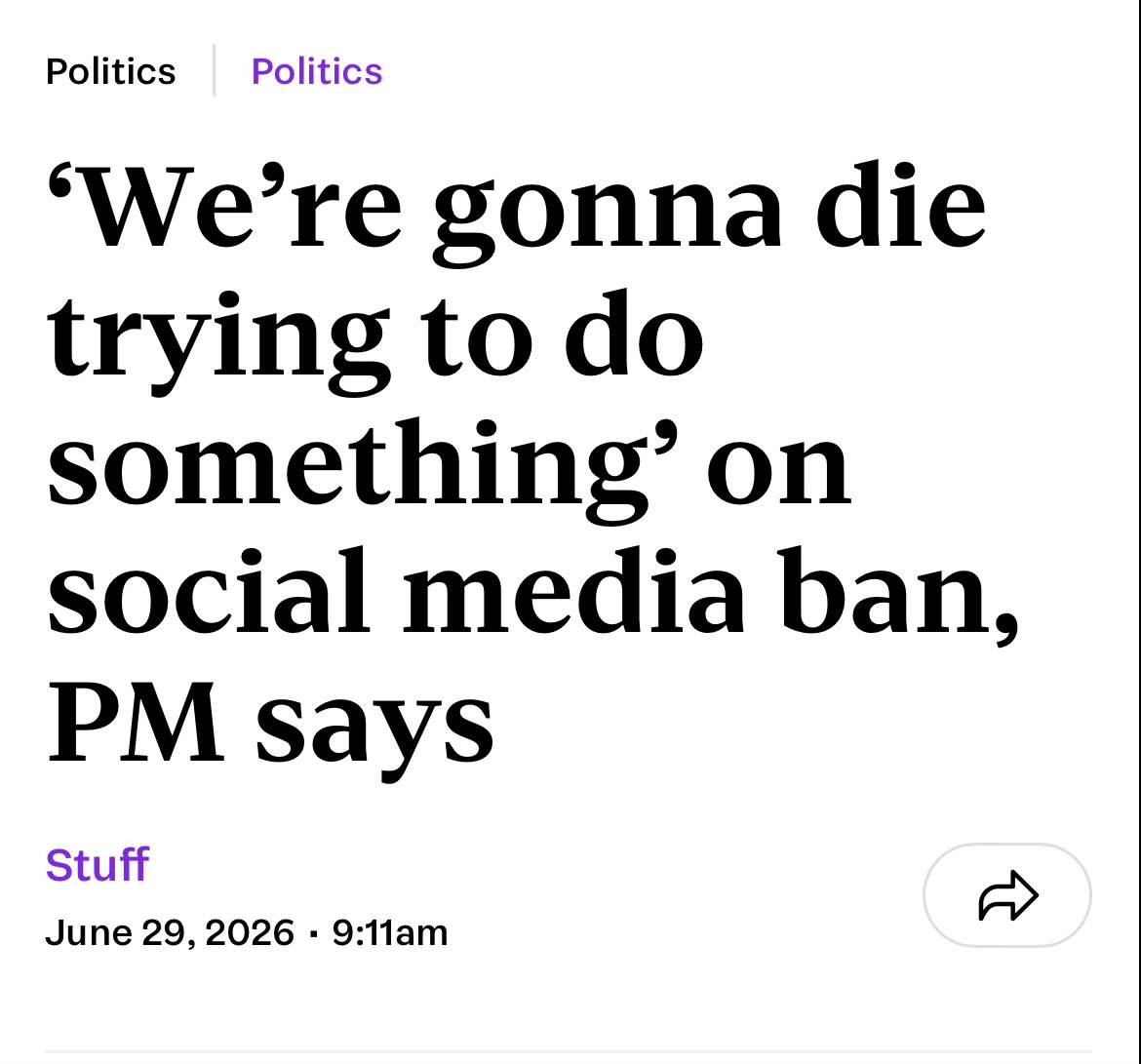 saltyreigns's tweet photo. This doesn’t add up to me. 

Such a strong statement from a usually jellyfish “leader” about a controversial AF policy that NOBODY asked for being rammed through just before the election (despite having sat on it for 3 years). And willing to lose the election over it?

Fishy AF. https://t.co/GFbbuB0gvt