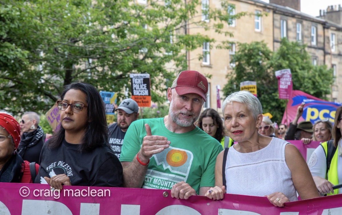 FBU Scotland tweet media