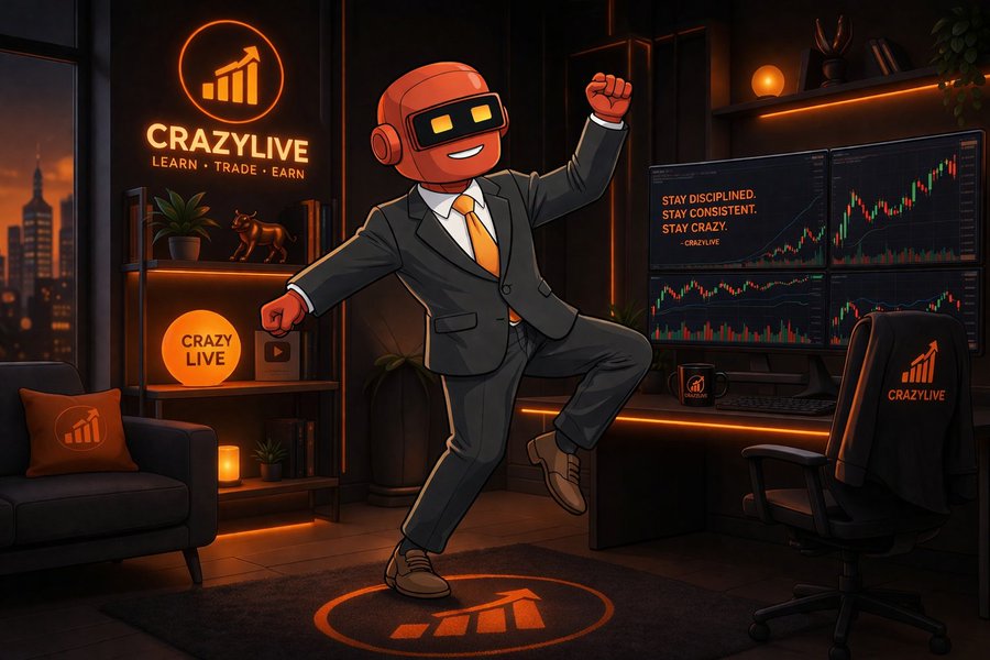Candybigs1's tweet photo. @0xSweep @AshCrypto Every established community started with a handful of believers.
Watching $CRAZYLIVE grow has been exciting.
CA: CdGRXAgJ8HLD2F7GiyZ1UagrGbg24Hqe7GfXf7B2pump
#CRAZYLIVE #CrazyLive https://t.co/QheTqTFuLQ