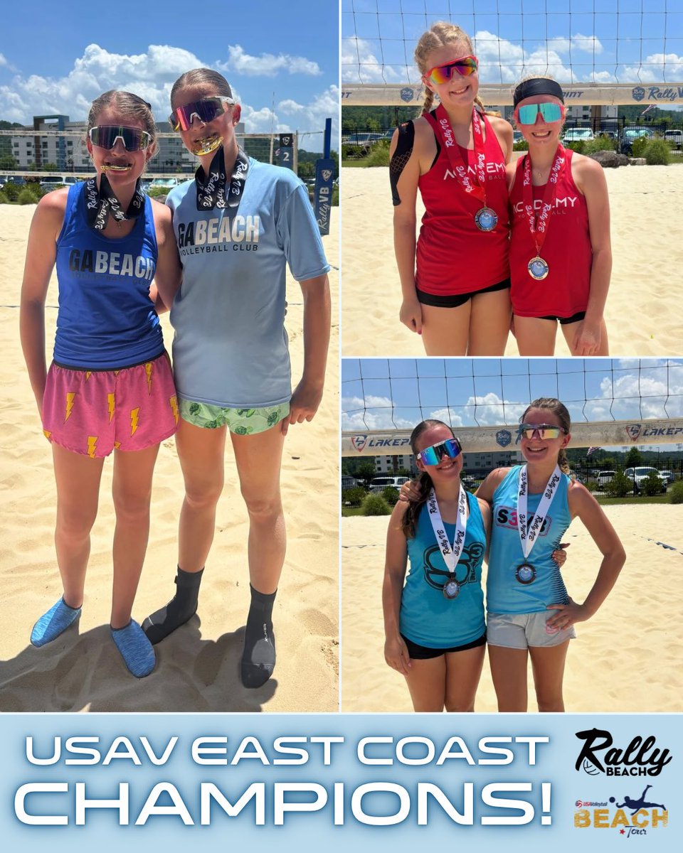 Rally Volleyball tweet media