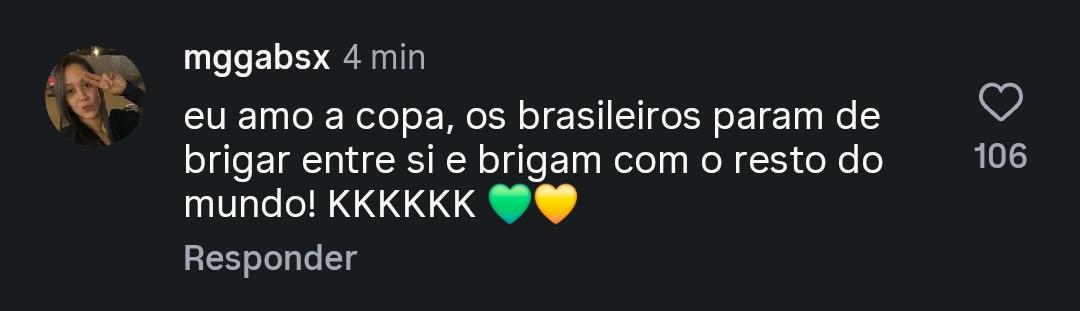 thiago0's tweet photo. É o nosso jeitinho 🥹 https://t.co/gKs5rHWLjo