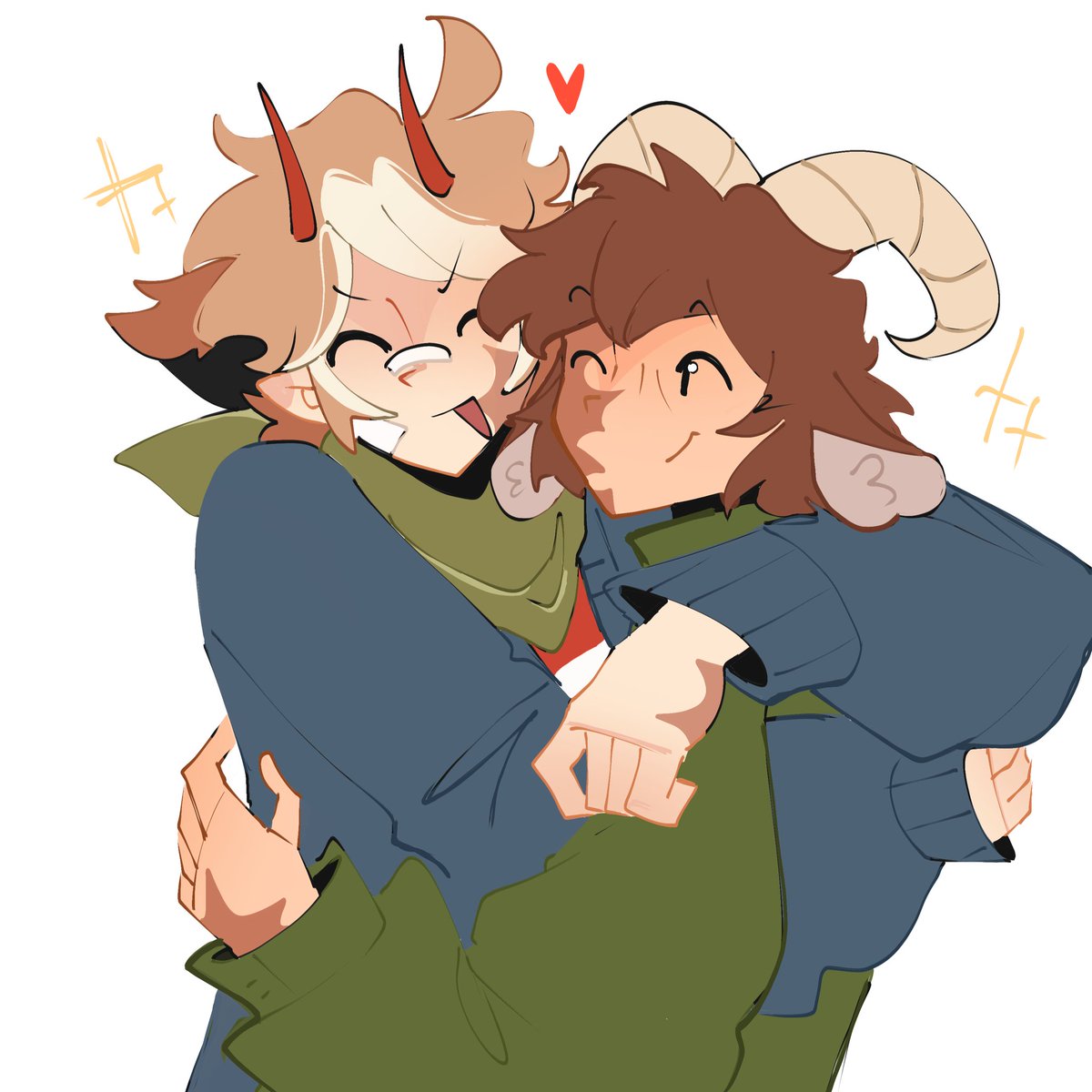 tommydailyy's tweet photo. Hi guys I miss them

#clingyduo #tommyinnitfanart #tubbofanart https://t.co/bqWfNrflcy