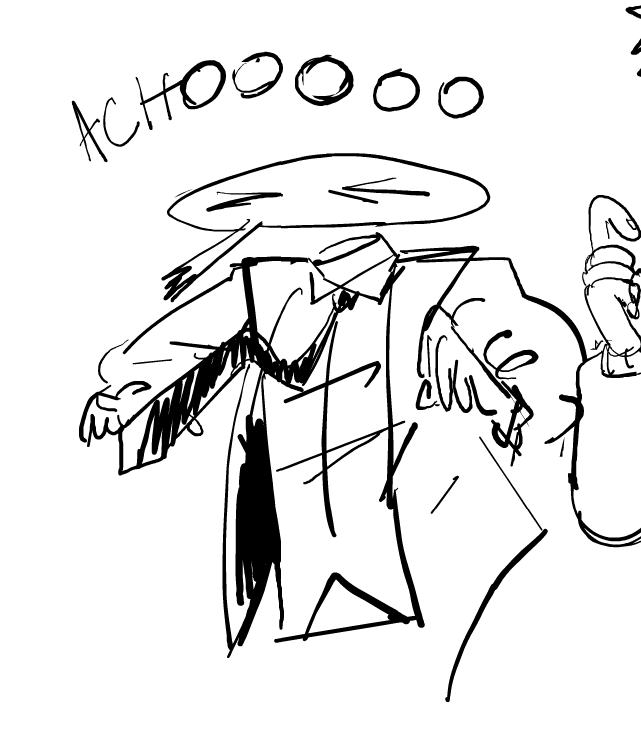 NikyyC's tweet photo. doodles of ma friends that i decided to post loll https://t.co/Ftih85ahQ2