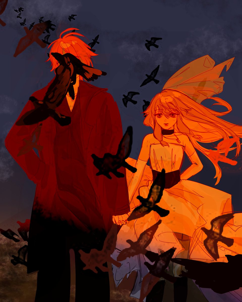 golfissh1905's tweet photo. #類寧々 doomed romance sound like a feast to me
June bride btw https://t.co/I6BaLAtccQ
