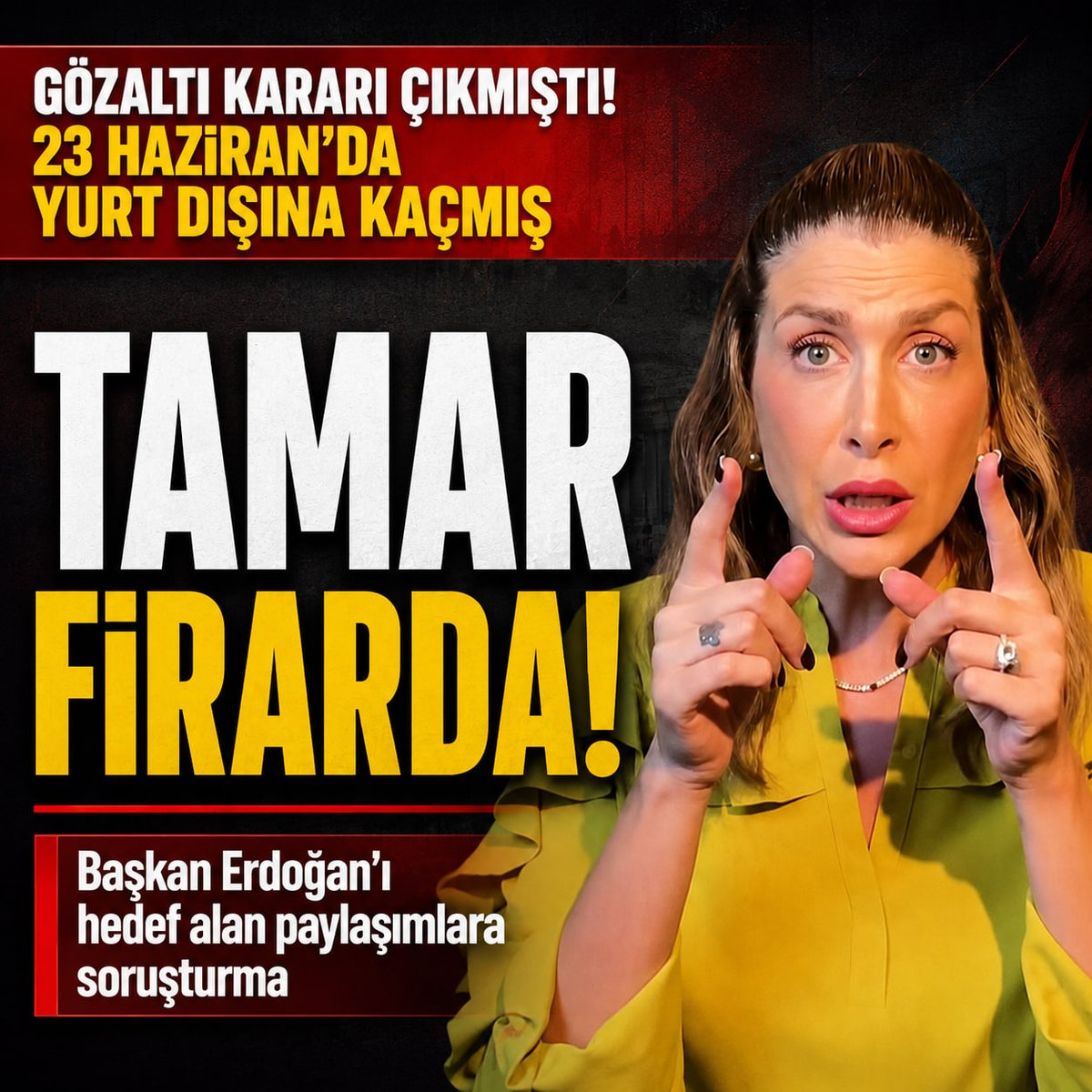 erolatsy69's tweet photo. @graphics_77769 @themarginale Yine söylüyorum, mesele sahip çıkmak değil ve çıkmam. 
Ben takip ettiğim, milli dediğim Turkuvaz Medyanın olmayanları manşet yapması. Kaçtı, firar etti, yakalandı, içeri alındı... gibi ifadelerin kısa sürede boşa çıkması ve güvenirliklerinin sorgulanmasıdır. https://t.co/tk2FJ2SgMX