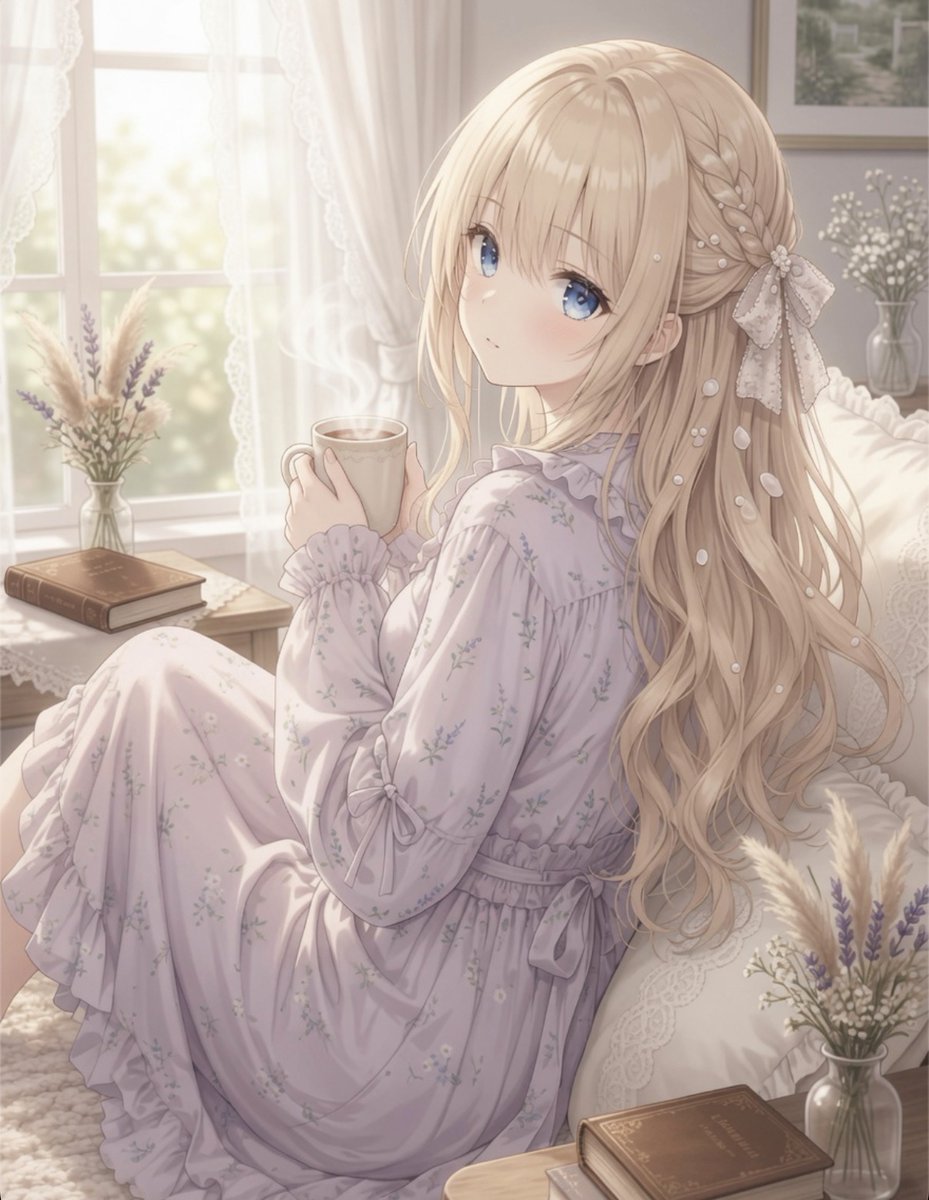 Megu_rikka's tweet photo. おはようございます🍃🌸
今日も1日よろしくお願いします💕 https://t.co/UF0RH2u7HK