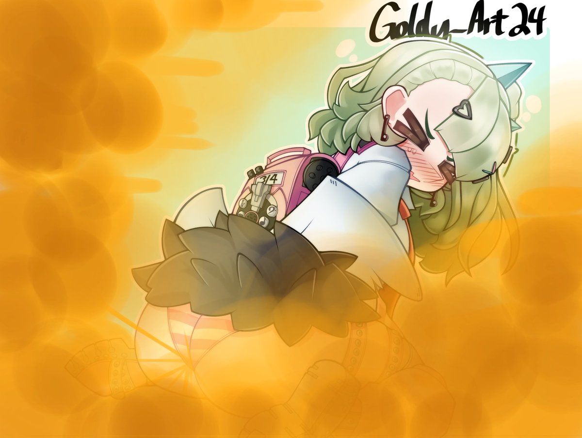 Goldy_Art24's tweet photo. ~ Sunna ~

#fart #fartart #fartfetish https://t.co/vxinDrZwoW