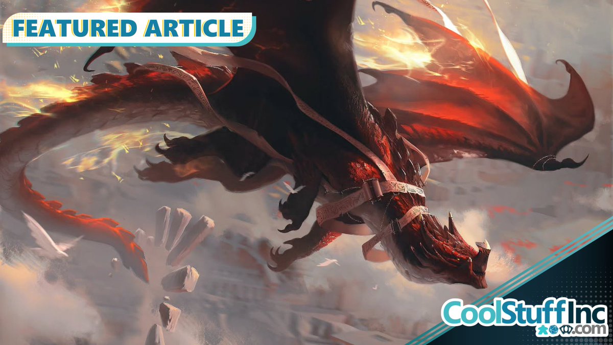 CoolStuffInc's tweet photo. Today Mike is looking back at the absolute best Commander Pre-Cons so far from 2026! 

Read more ➡️ https://t.co/7yEaVEq482 https://t.co/9dGItc8QqF