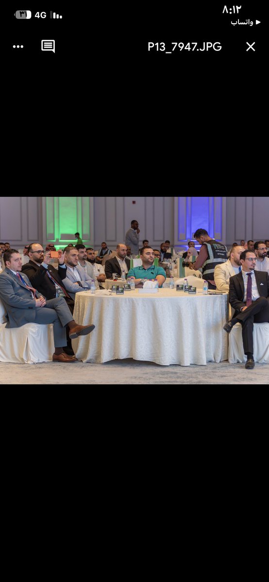 miras_agency's tweet photo. نفخر في مراس التنفيذ بتنظيم وتنفيذ مؤتمر Learning-Go.
كل الشكر لفريق @Learning_Go_Com ، وللأستاذ محمد خير  والأستاذ @AmjadFaour على تعاونهم وثقتهم، والشكر موصول لفريق مراس التنفيذ على جهودهم التي أسهمت في نجاح هذا الحدث.
ونتطلع إلى مزيد من النجاحات والشراكات المثمرة. https://t.co/b0wv1WVJoz
