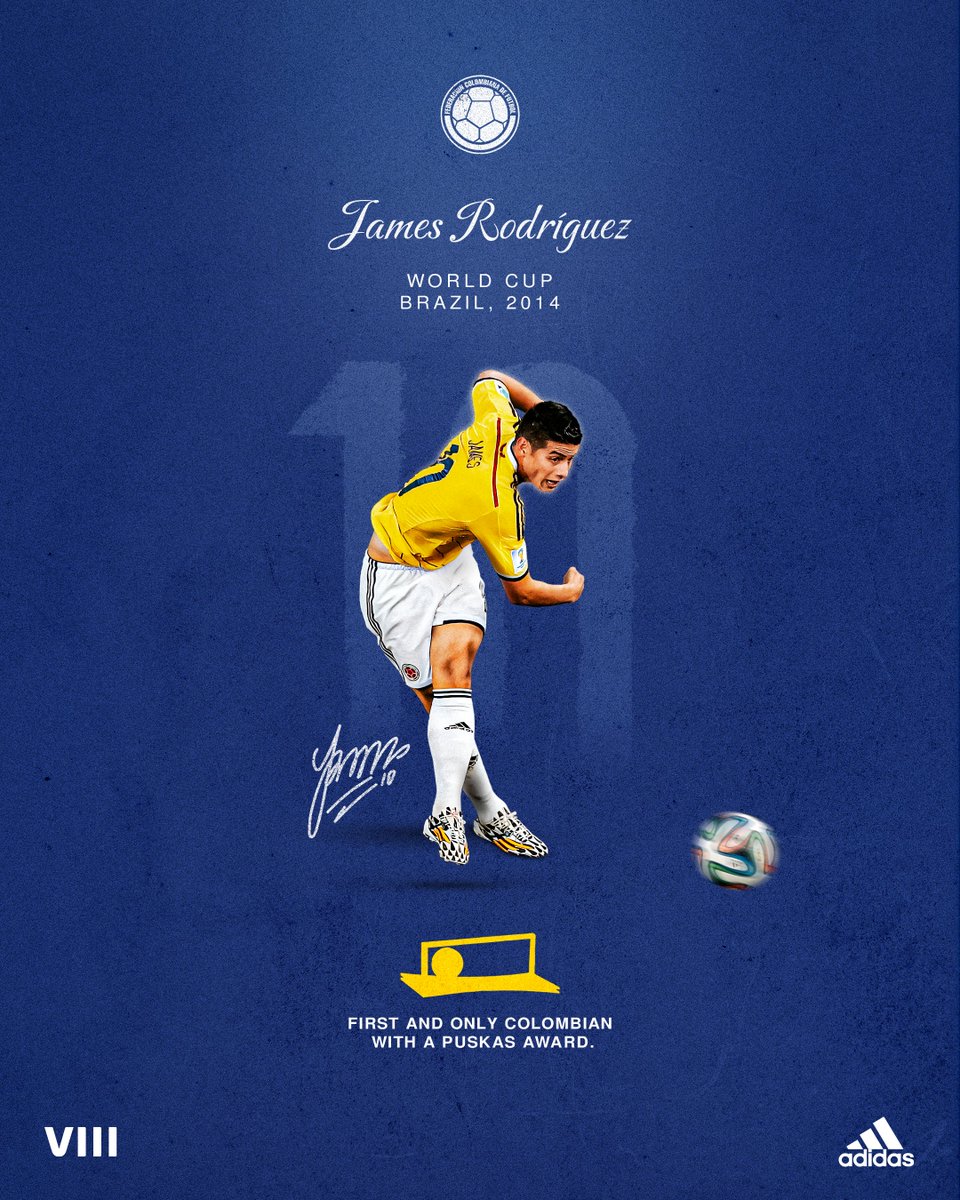 sebasdzn08's tweet photo. James 2014 fue otra cosa💥💛 https://t.co/DUIHchtlw2