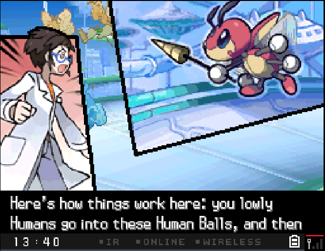 Out of Context Pokémon tweet media