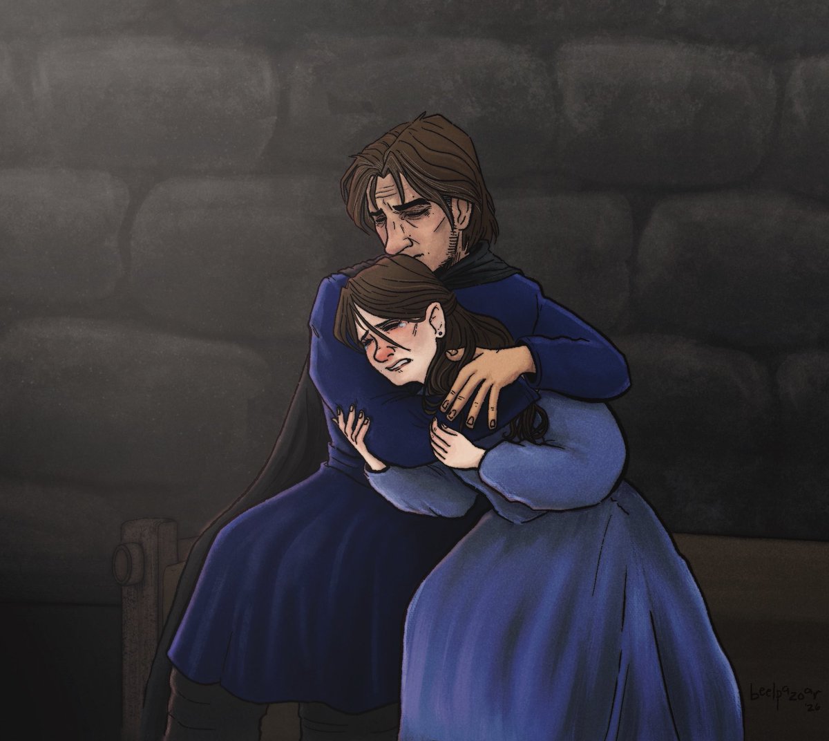 beelphazoar's tweet photo. Father….please….I’m sorry.
#vayonpoole #jeynepoole #asoiaf #fanart https://t.co/X5KoDuLB4S