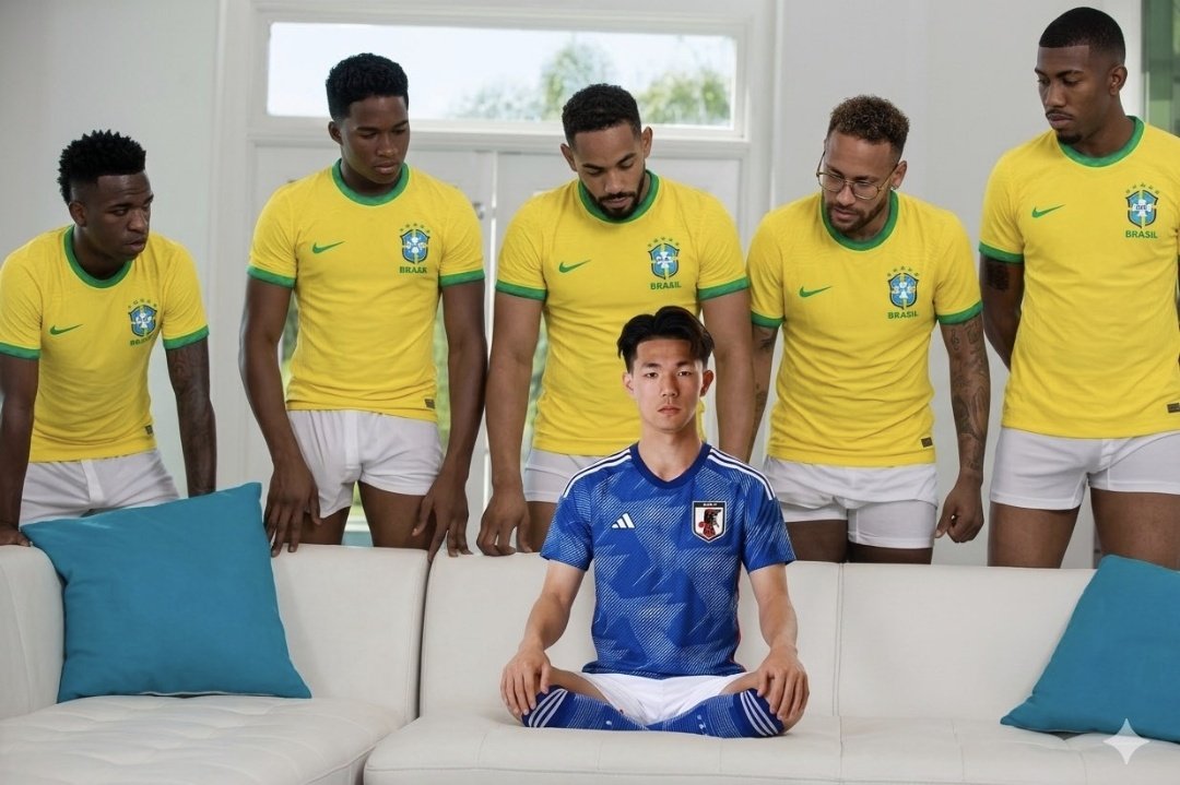 meirakeirrisson's tweet photo. @jfa_samuraiblue @FIFAWorldCup Bye Bye👋🤣 https://t.co/Lp81PQ3l4h
