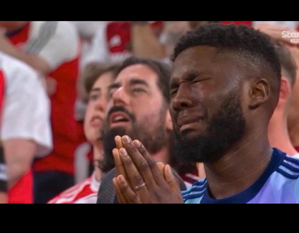 CeeDeeTe's tweet photo. We finally got a win on grasssssss 🙏😭😭😭 https://t.co/RUwstlStUy