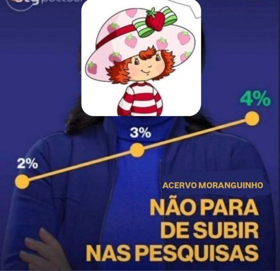 acervo moranguinho 💗 tweet media