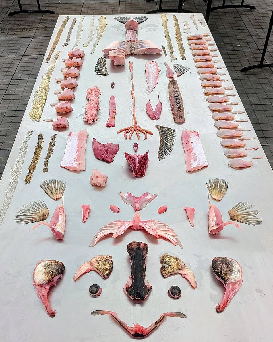 mrniland's tweet photo. A small part of my presentation for this year's  Built To Last.
Such a wonderful experience to be a part of. Particular thanks to  &amp;  for your support and kindness &amp;  for the great fish!

⚫💚🐟 https://t.co/mEmVK8WGNd