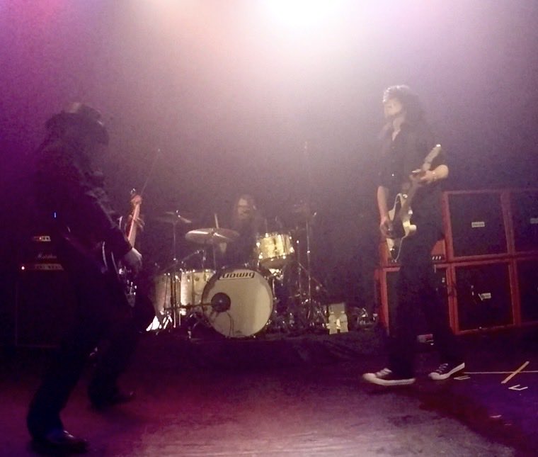 FriedmanAmps's tweet photo. It’s with heavy hearts that we share the news of the passing of Friedman artist and friend, a phenomenal player who was the guitarist for Detroit’s most prominent metal band Seduce and a truly wonderful human, David Black.

David will be greatly missed by all of us at Friedman. https://t.co/C0jVTIx9CO