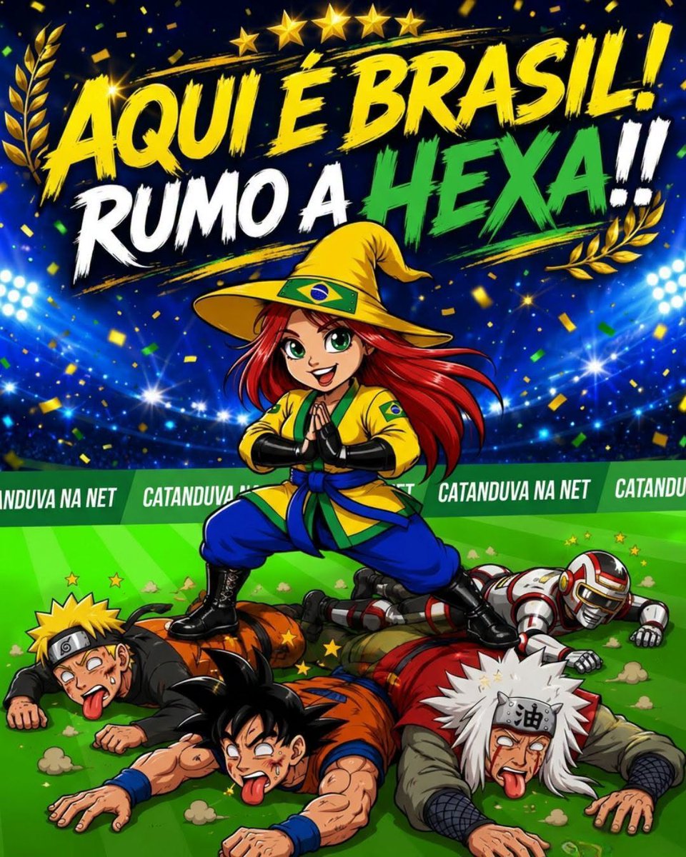 catanduvananet's tweet photo. AQUI É BRASIL! RUMO AO HEXA!

Agora é seguir em frente, um jogo de cada vez, com humildade, confiança e a torcida de um país inteiro.

#Brasil #RumoAoHexa #CopaDoMundo #SeleçãoBrasileira #AquiÉBrasil #Hexa #Futebol #PraCimaBrasil
#catanduva #catanduvasp https://t.co/cBAP3LLA0v