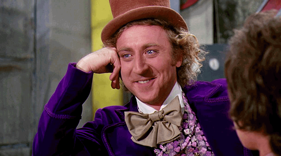 PopBase's tweet photo. ‘Willy Wonka &amp; the Chocolate Factory’ was released 55 years ago today. https://t.co/gavHyCK2vt