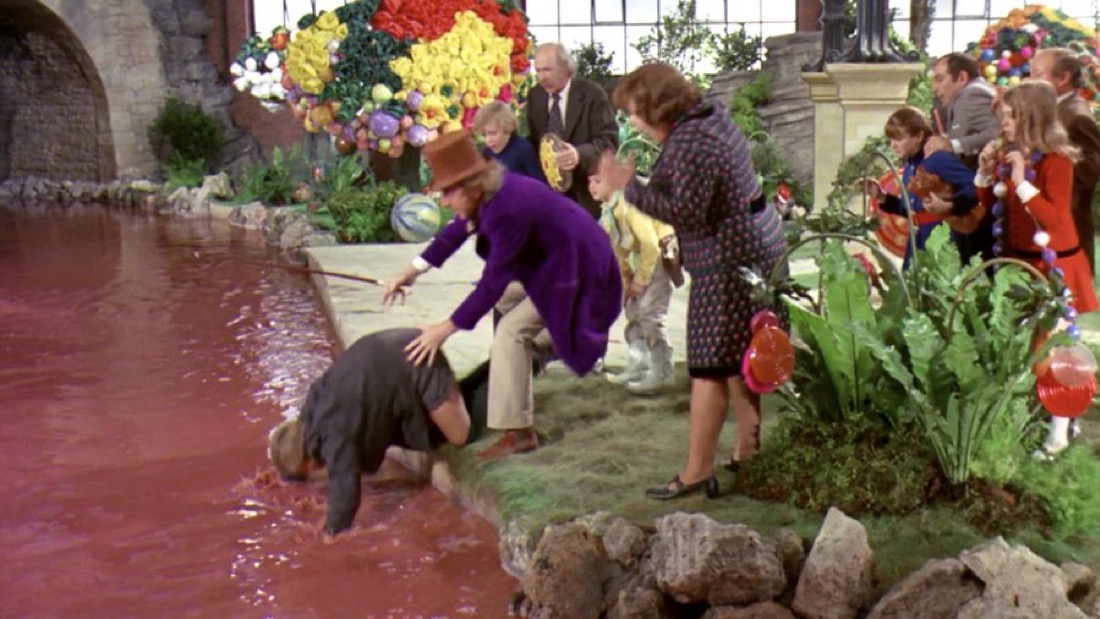 PopBase's tweet photo. ‘Willy Wonka &amp; the Chocolate Factory’ was released 55 years ago today. https://t.co/gavHyCK2vt