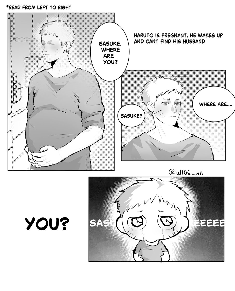 wll06_wll's tweet photo. 🫄🫄🫄#sasunaru #ssnr https://t.co/kwIV8cAdgy