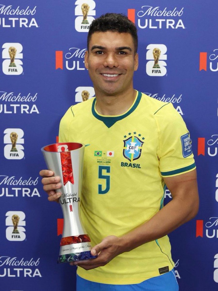 oficialsincerao's tweet photo. Que se foda kikkkkkkkkkkk

Casemiro melhor do jogo https://t.co/o9RJMyHrfk