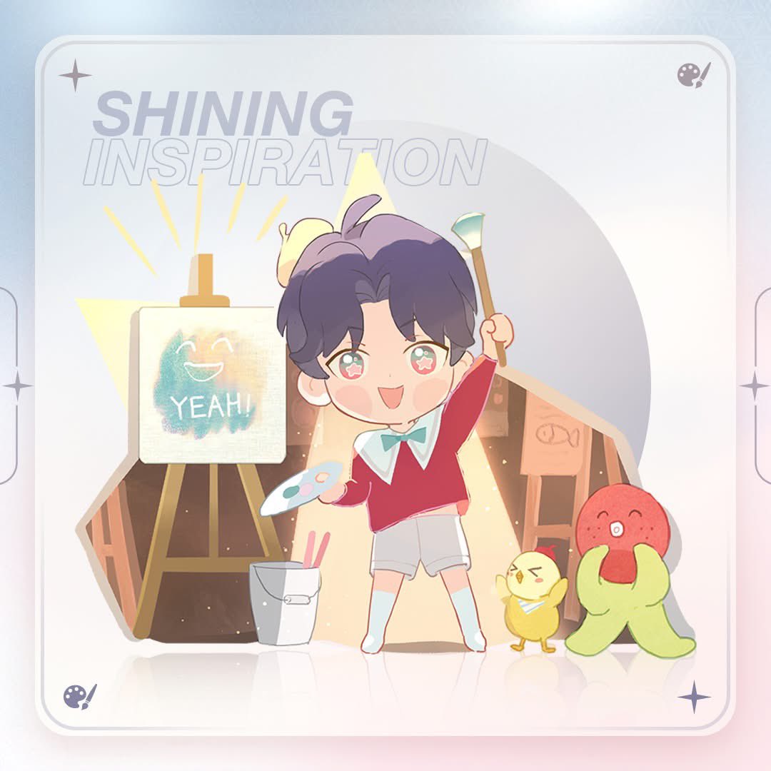 lavndervixen's tweet photo. ✨ TL CLEANSE ✨

here’s what chibi rafayel use to look like for all the late players 🥺 https://t.co/9DVYmZpXqK
