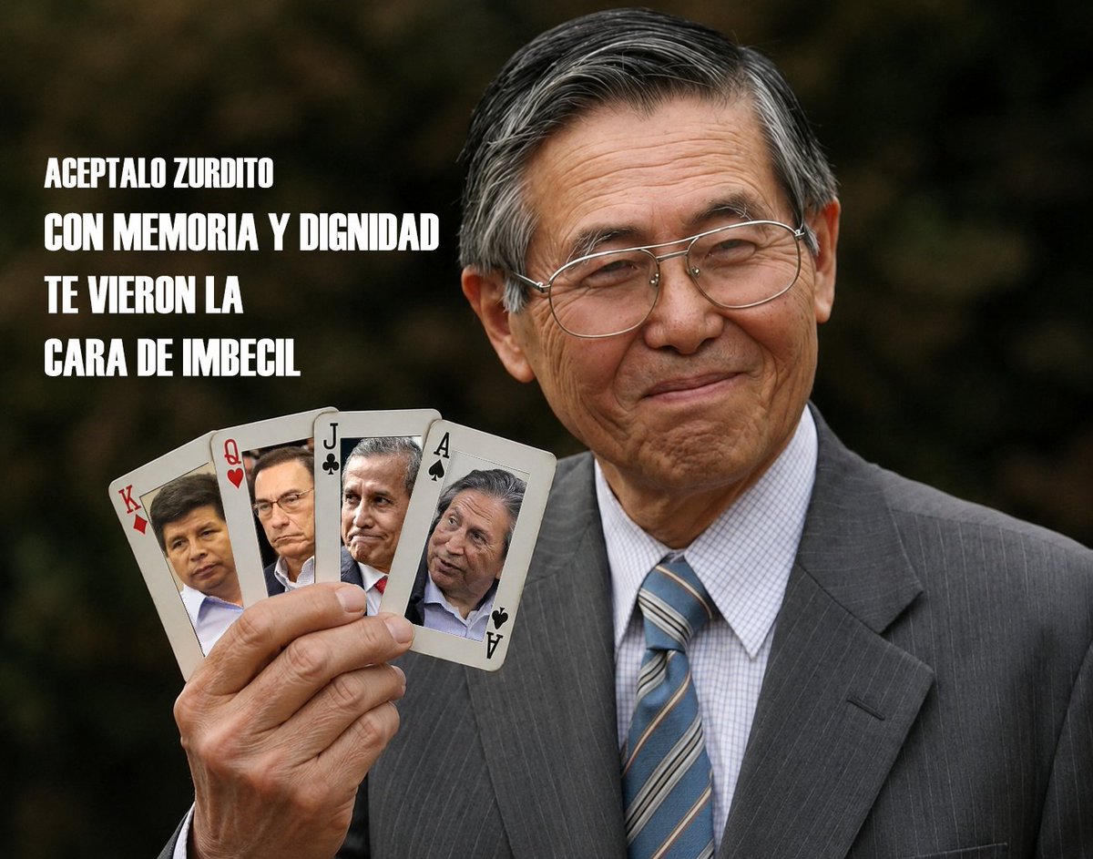miariano_go_sa's tweet photo. @MENDOZA21966181 SENDERO LUMINOSO DERROTADO EN LAS URNAS POR KEIKO FUMIMORI .. SEGUIDORES DE GONZALO QUEDARON ESCALDADOS ! https://t.co/076NMyfNia