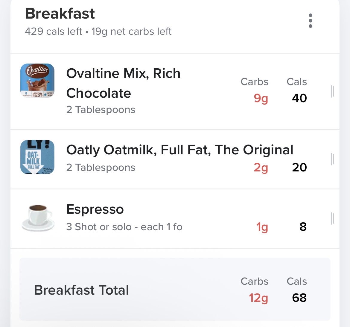 NeedToBeSkinnii's tweet photo. Breakfast is chocolate milk espresso 😋 only around 70 calories. No protein though 🙃 https://t.co/bLqX5gSAyM