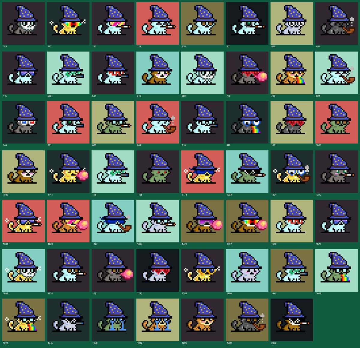 BrenOfTheGlen's tweet photo. there are only 55 tiny wizards on @HyperliquidX https://t.co/mqEaIpTT5N
