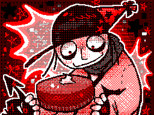 C4rtmanist's tweet photo. Made this on my DSI because my tablet is broken rn but whatever. Happy bday to me yay
#kevinspencer https://t.co/Tf6YqqvXkc