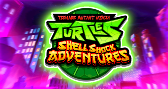 K.J Studios - TMNT SHELL SHOCK ADVENTUROUS tweet media
