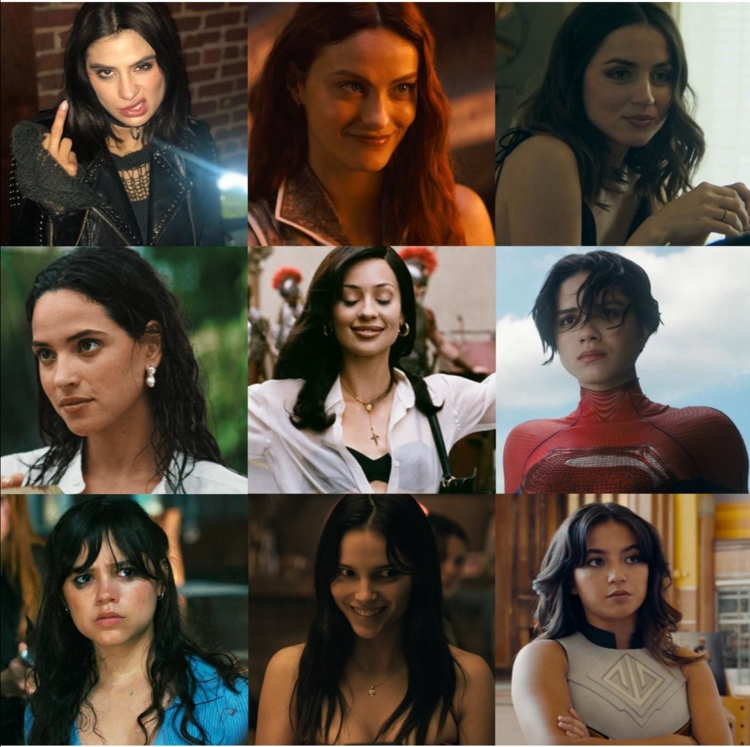 everymovieandtv's tweet photo. Who is your favourite Latinas actress? https://t.co/5ikD8zLsT0