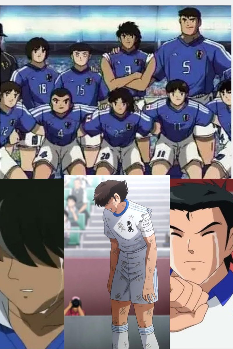 BethHLo's tweet photo. Mi equipo, mi selección 😭
El sueño se va pero lucharon con honor hasta el final….. alguien tráigame a Tanaka para poder abrazarlo, mi pobre niño 😭😭😭
#japonvsbrasil #mundialdefútbol2026 #supercampeones #oliveratom https://t.co/dtaUaxOdaP