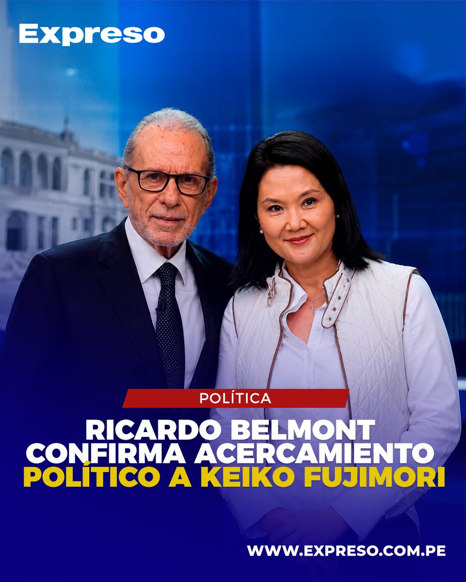 Diario Expreso tweet media