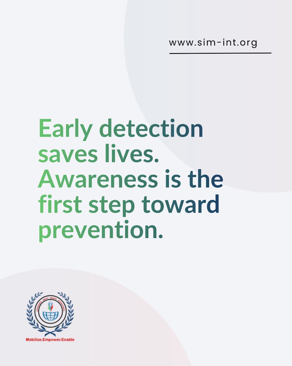 SimpactIntl's tweet photo. When health education comes from trusted members of the community, it creates lasting impact.

Through our Champion Program, SIMI empowers local leaders to increase breast cancer awareness, promote early detection.
.
#BreastCancerAwareness #ChampionProgram https://t.co/ZSOkF0AdRm