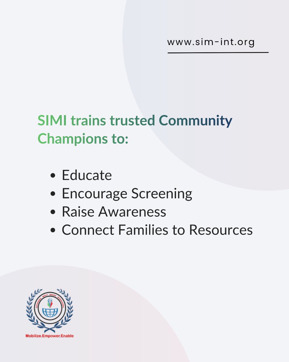 SimpactIntl's tweet photo. When health education comes from trusted members of the community, it creates lasting impact.

Through our Champion Program, SIMI empowers local leaders to increase breast cancer awareness, promote early detection.
.
#BreastCancerAwareness #ChampionProgram https://t.co/ZSOkF0AdRm