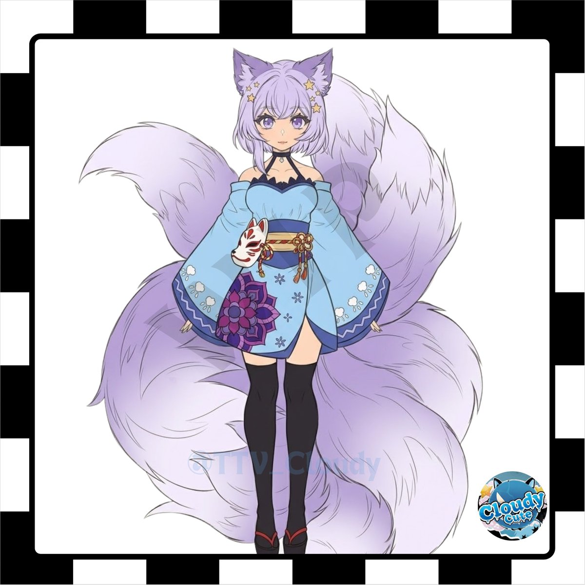✧ Cloudy Cute ✧🌊 Aquati🌊 Vtuber 🌊 tweet media