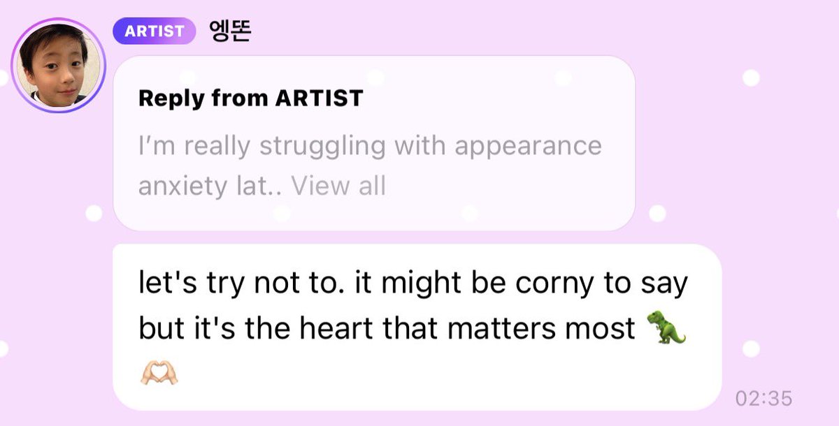 mysdy6's tweet photo. how am I supposed to not love you? 😭 https://t.co/RJ7ttr5QMS