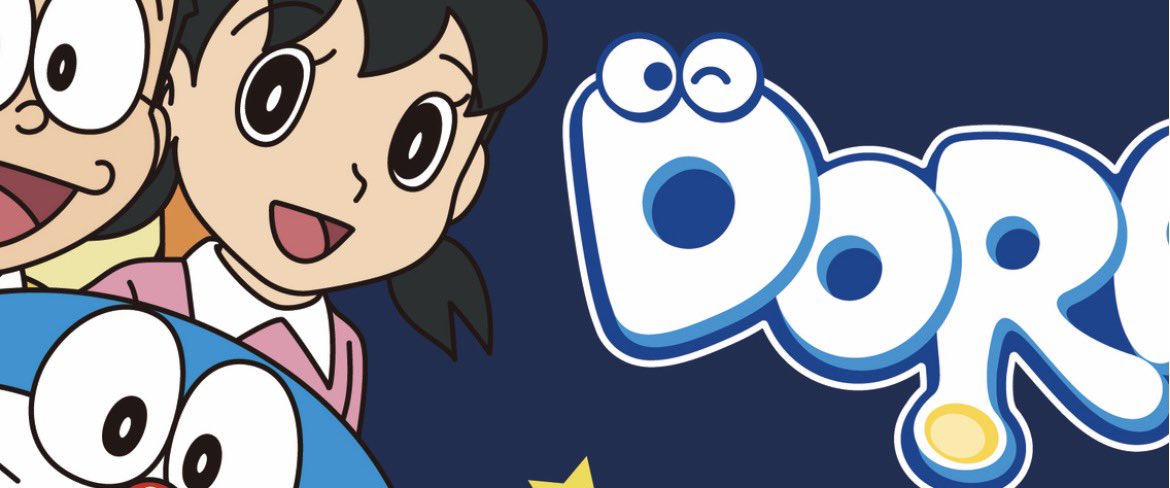 DoraemonHype's tweet photo. I wonder if Cake will be using the LUK logo considering they used it on this piece of promo art.. https://t.co/VGQHqYkx41