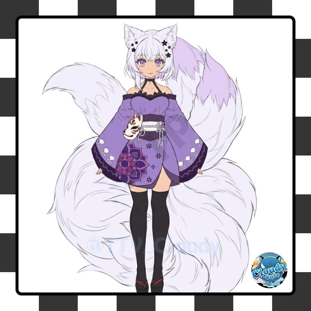 ✧ Cloudy Cute ✧🌊 Aquati🌊 Vtuber 🌊 tweet media