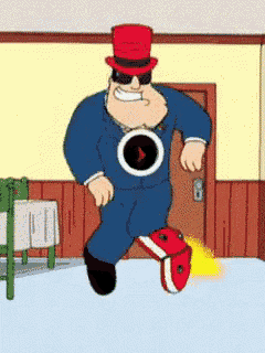 gmg3652's tweet photo. @batzwingzlolz showin off his rocket boots, oh what time is it? TIME TO KICK IT https://t.co/9zcTFrNSY1