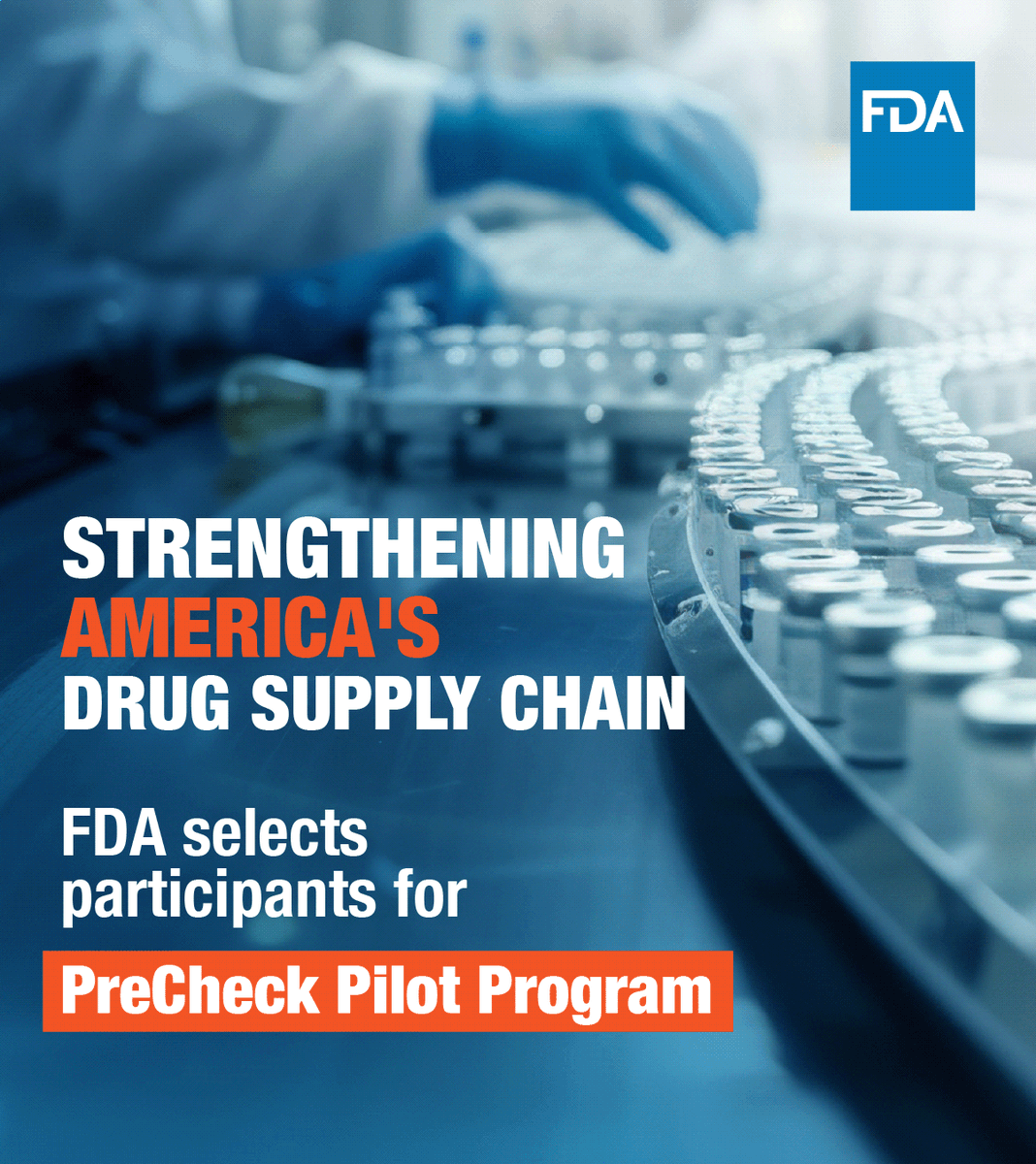 U.S. FDA tweet media