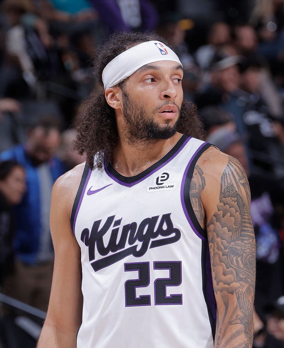 S_Rabinal's tweet photo. Los Sacramento Kings siguen dilapidando sus primeras rondas

Devin Carter #13 2024 - Traspasado para ahorrar dinero
Keegan Murray #4 2022 - Sigue
Davion Mitchell #9 2021 - Traspasado a TOR para librarse del contrato de Vezenkov
Haliburton #12 2020 - Trade por Sabonis https://t.co/CCA92NC3j4