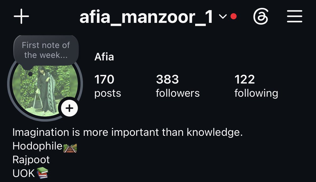 AFIA MANZOOR tweet media