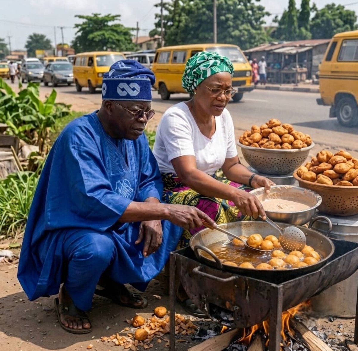 chima88622's tweet photo. @Peter4Nigeria @SenRemiTinubu If you like, no go fry akara. https://t.co/rJxAydpKaf