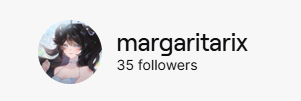 ₊˚✩ margaritari ⋅˚₊‧ 【en/ger/th vtuber】 tweet media
