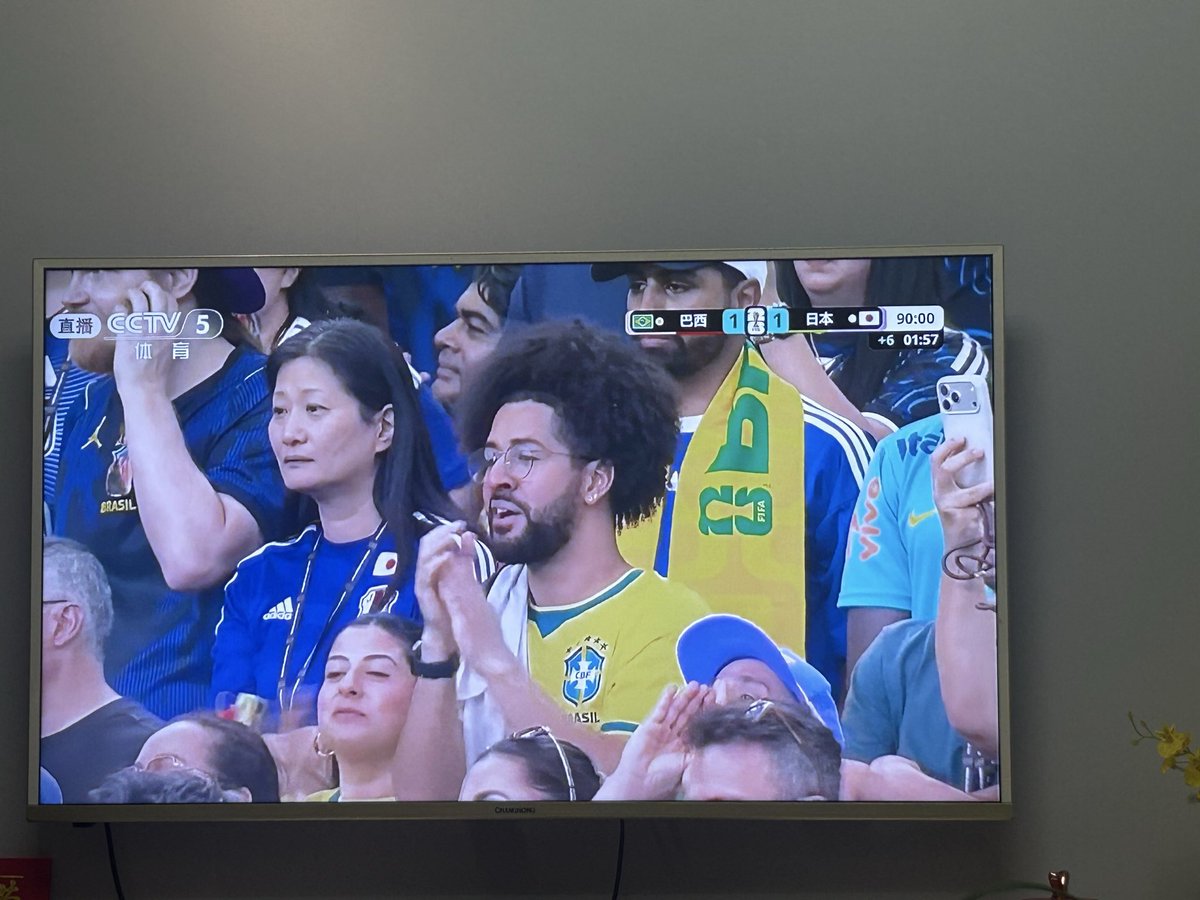 LSW83721's tweet photo. Hey，Bro @blknoiz06 
 I  wishing $ANSEM $1 billion market cap in China
 Now I watching the world cap 
Brazil  champion https://t.co/CsaZYu0dH8