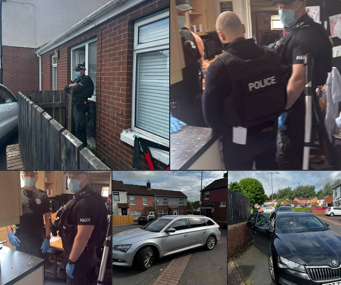 NortedeIrlanda's tweet photo. El norte de Irlanda: El PSNI registra el domicilio de un activista de Saoradh ... https://t.co/TmH5ZzbjiP https://t.co/UPr9knsjqB
