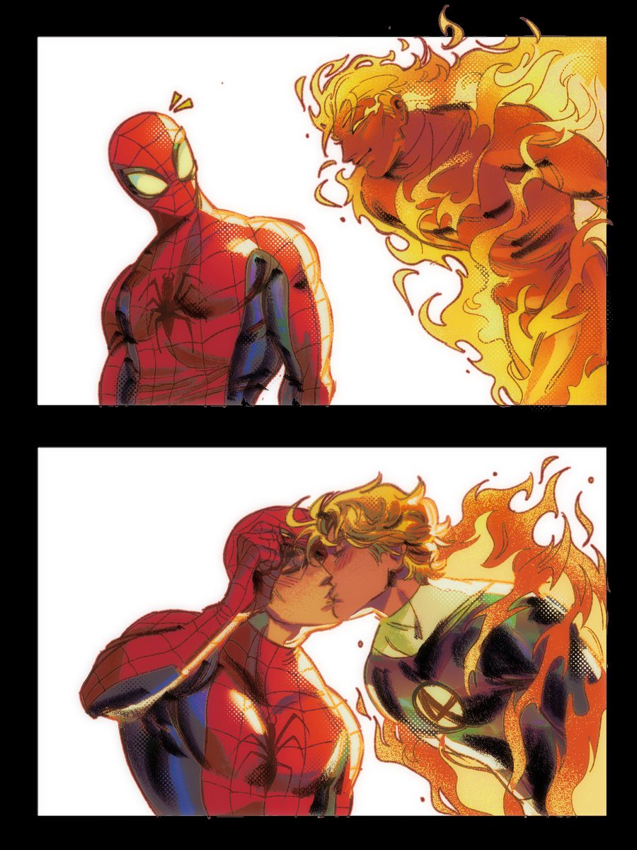 klaulie's tweet photo. spideyturd 😂 https://t.co/d7zbunHAcK